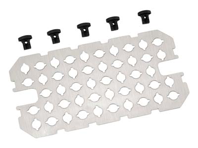 Elma Small Horizontal Divider, For Ultrasonic Modular Baskets, Select 30 Model