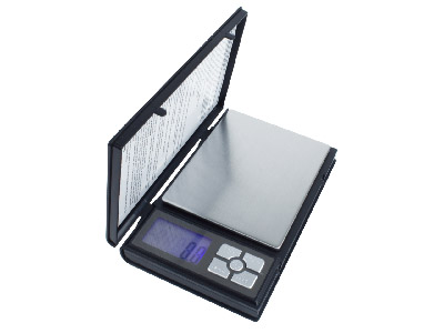 On Balance Nbs-2000 Notebook Scale