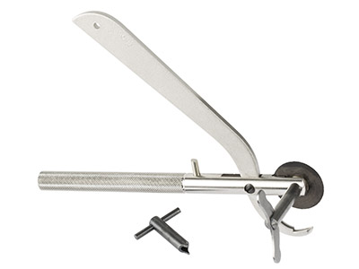 Ring Cutter With Blade