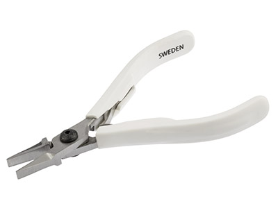 Jacobsson Flat Nose Pliers - Standard Image - 3