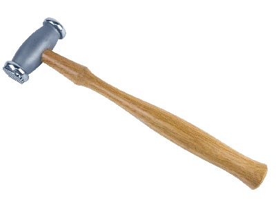 Texturing Hammer, Wide Stripe And Light Crosses