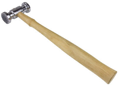 Value Texturing Hammer Narrow      Stripe And Dimples - Standard Image - 1