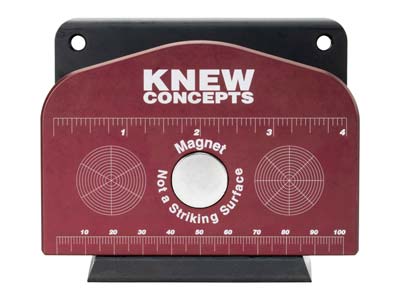 Knew Concepts Magnetic Bench Clamp - Standard Image - 4