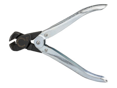 Maun End Cutting Pliers 150mm6   Parallel Action, With Comfort Grip Handles, For Hard Wire