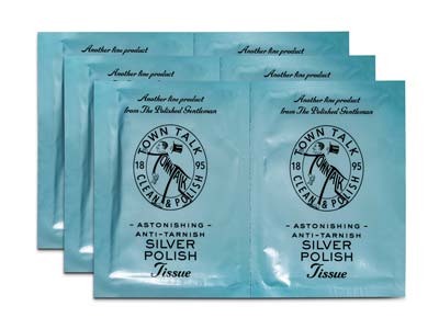 Town Talk Silver Cleaning Kit - Standard Image - 2