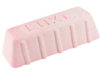 Luxi Fine Pink Polishing Compound  275g