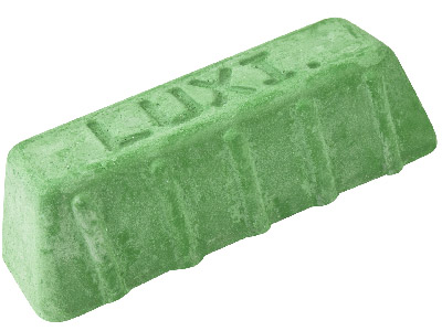 Luxi Green Low-speed Polishing     Compound 270g - Standard Image - 1