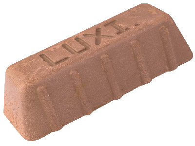 Luxi Brown Polishing Compound 220g