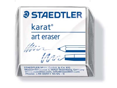 Staedtler Kneadable Putty Design   Eraser - Standard Image - 1