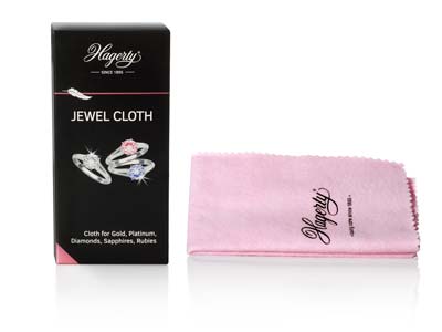 Hagerty Jewel Cloth 30 X 36cm