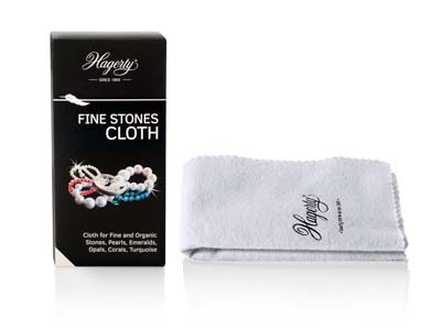 Hagerty Fine Stone Cloth 30 X 36cm