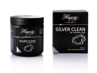 Hagerty Silver Clean Dip 170ml     Personal Use