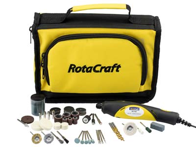 Rotacraft Rotary Tool Kit