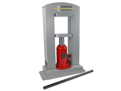 Durston Hydraulic Press, 20 Tonne