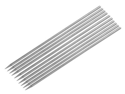 Lampert Replacement Electrodes,    0.6mm, Set Of 10 - Standard Image - 2