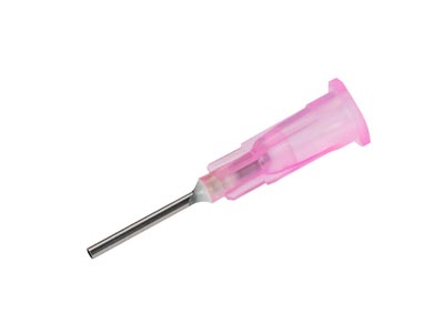 Solder Paste Syringe Precision     Needle