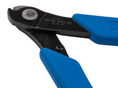 Xuron Hard Wire Cutter 2193 - Standard Image - 2