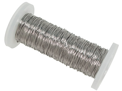 Stainless Steel Binding Wire 0.55mm 50g - Standard Image - 1