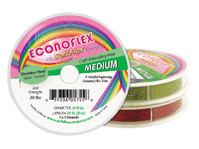 Econoflex Steel Blue 7 Strand