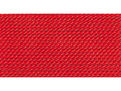 Griffin Silk Thread Red, Size 6