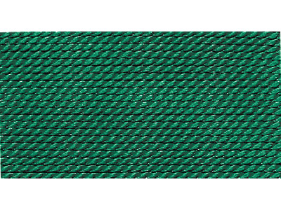 Griffin Silk Thread Green, Size 6