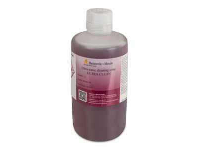 Heimerle + Meule Ultra Clean       Ultrasonic Cleaning Concentrate,   1l, Un3267 - Standard Image - 1