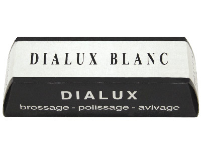 Dialux Blanc/white For Final       Finishing Of All White Metals And  Plastic, 100g - Standard Image - 1