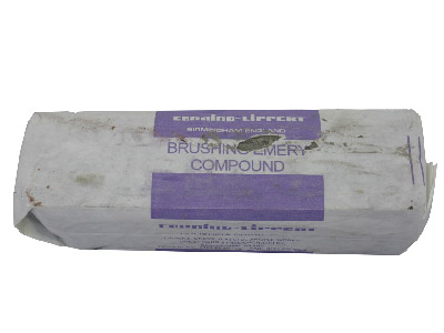 Emery Compound For Initial         Polishing Of Most Metals, 820g