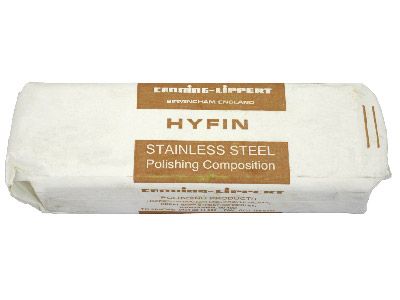 Canning-Lippert Hyfin For Polishing Stainless Steel 810g