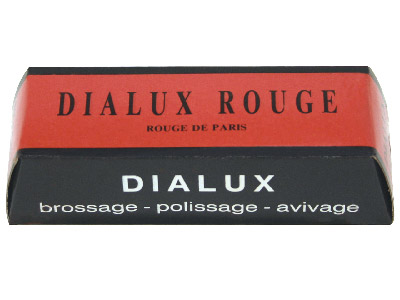 Dialux Rougered For A Very High   Finish On Gold And Silver, 100g