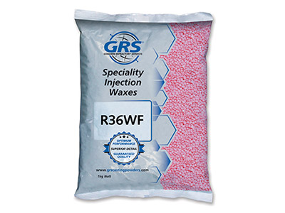 GRS Premium Injection Wax Finest   Filigree 1kg