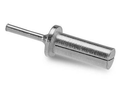 Wolf Tools™ Sanding Mandrel  Medium 9.5mm - Standard Image - 1