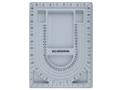 Plastic Bead Board Small, Value    Range - Standard Image - 1