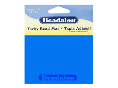 Beadalon Sticky Bead Mat - Standard Image - 1