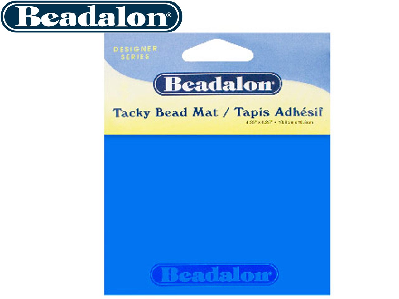 Beadalon Sticky Bead Mat - Standard Image - 2