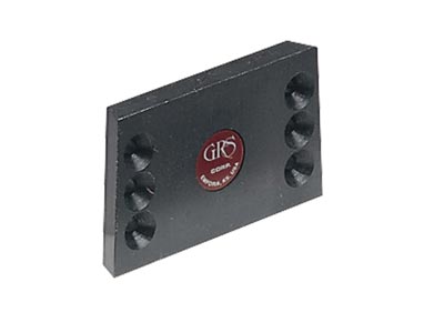 GRS® BenchMate® Fixed Mounting     Plate - Standard Image - 2