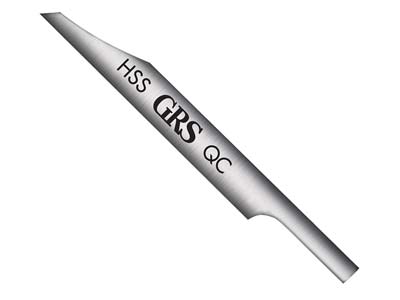GRS Quick Change HSS Onglette     Graver 1.94mm Tool Point Width