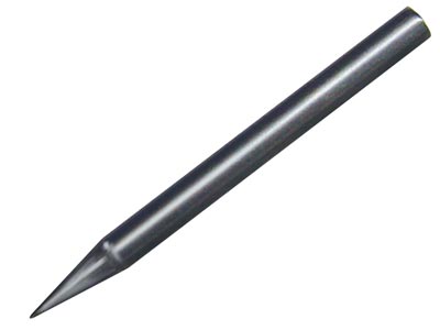 GRS Heat Treated Steel Points For Custom Tools 3.0mm Diameter        Pack of 6