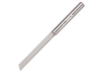 GRS C-Max Carbide Tapered Round   Graver 0.8mm Tool Point Width
