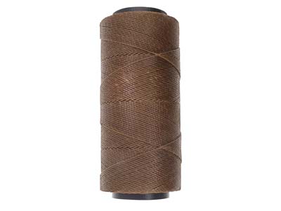 Beadsmith-Knot-it-Brown-Brazilian--Wa...