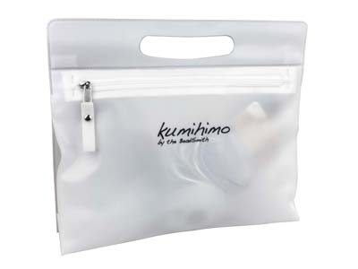 Beadsmith Kumihimo Braiding Kit For Beginners - Standard Image - 2