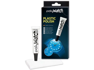 polyWatch Plastic Polish Kit