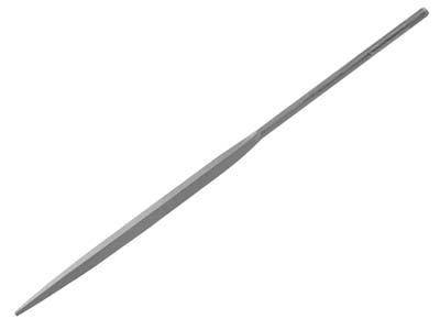 Vallorbe 140mm5.5 Barrette Needle File, Cut 0, Safety Back