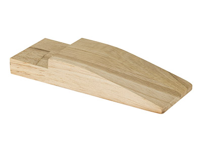 Durston Anvil Bench Peg Hardwood,  Small - Standard Image - 1