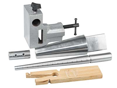 Combination Anvil Bench Kit - Standard Image - 1
