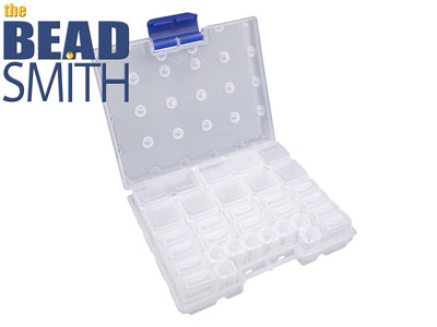 Small Storage Dot Box