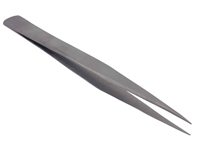 Titanium Tweezer 160mm - Standard Image - 1