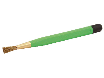 Brass Pencil Brush - Standard Image - 1