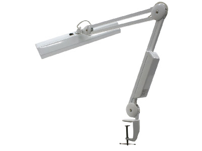 Standard Strip Lamp With 2 Daylight Tubes - Standard Image - 1