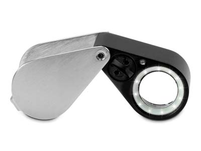Loupe With LED Light X14           Magnification - Standard Image - 2